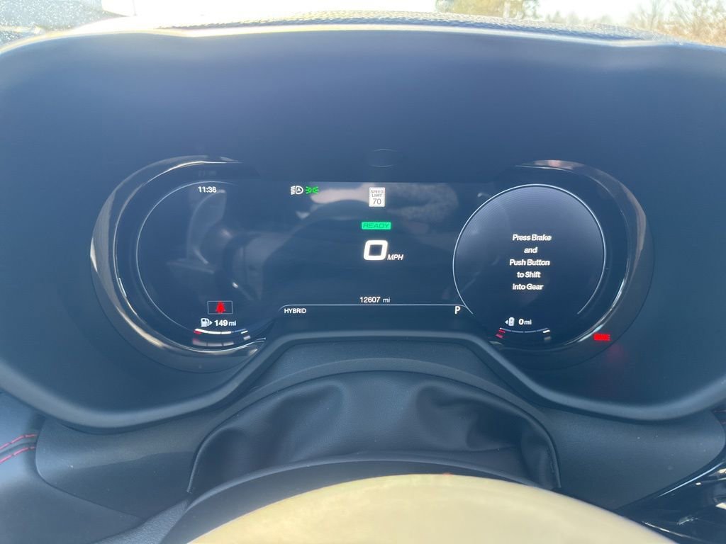 Used 2024 Dodge Hornet R/T w/ Track Pack image 26