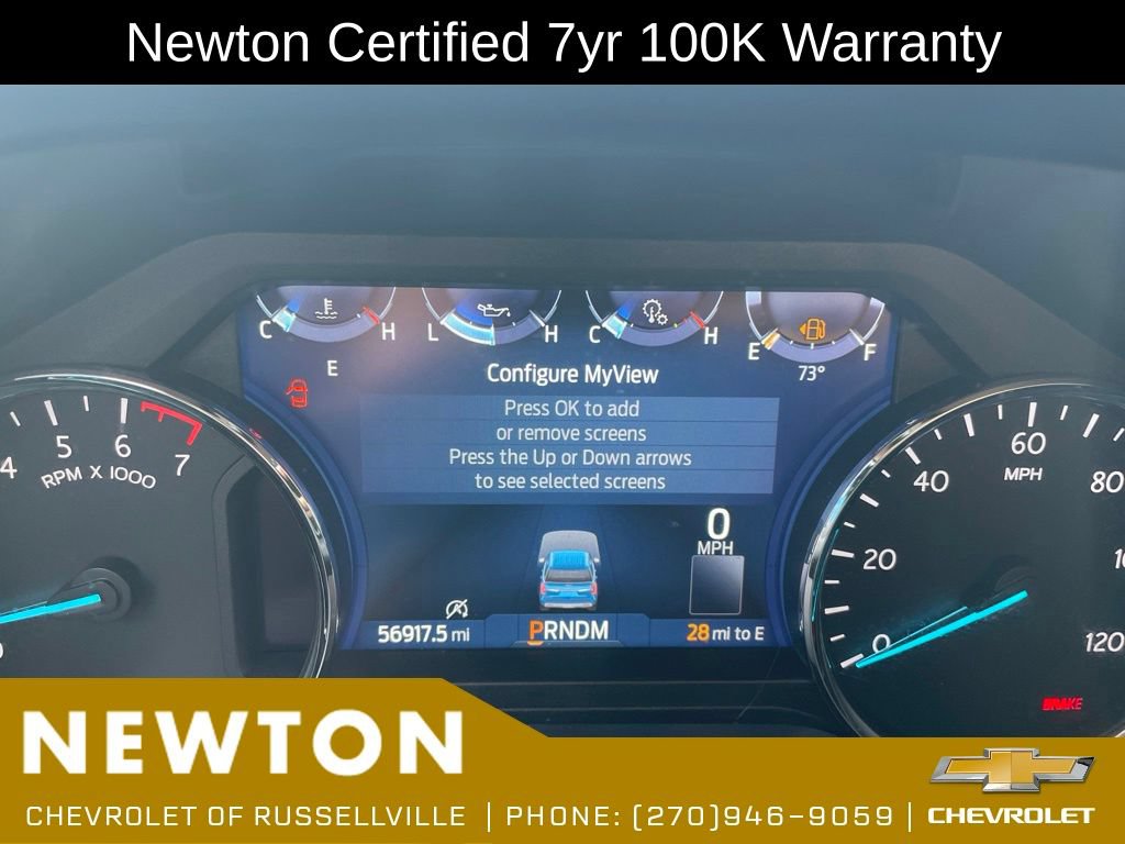 Used 2023 Ford Expedition Limited AWD/4WD image 8