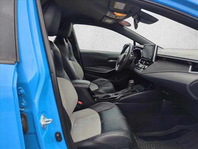 Used 2021 Toyota Corolla XSE image 18