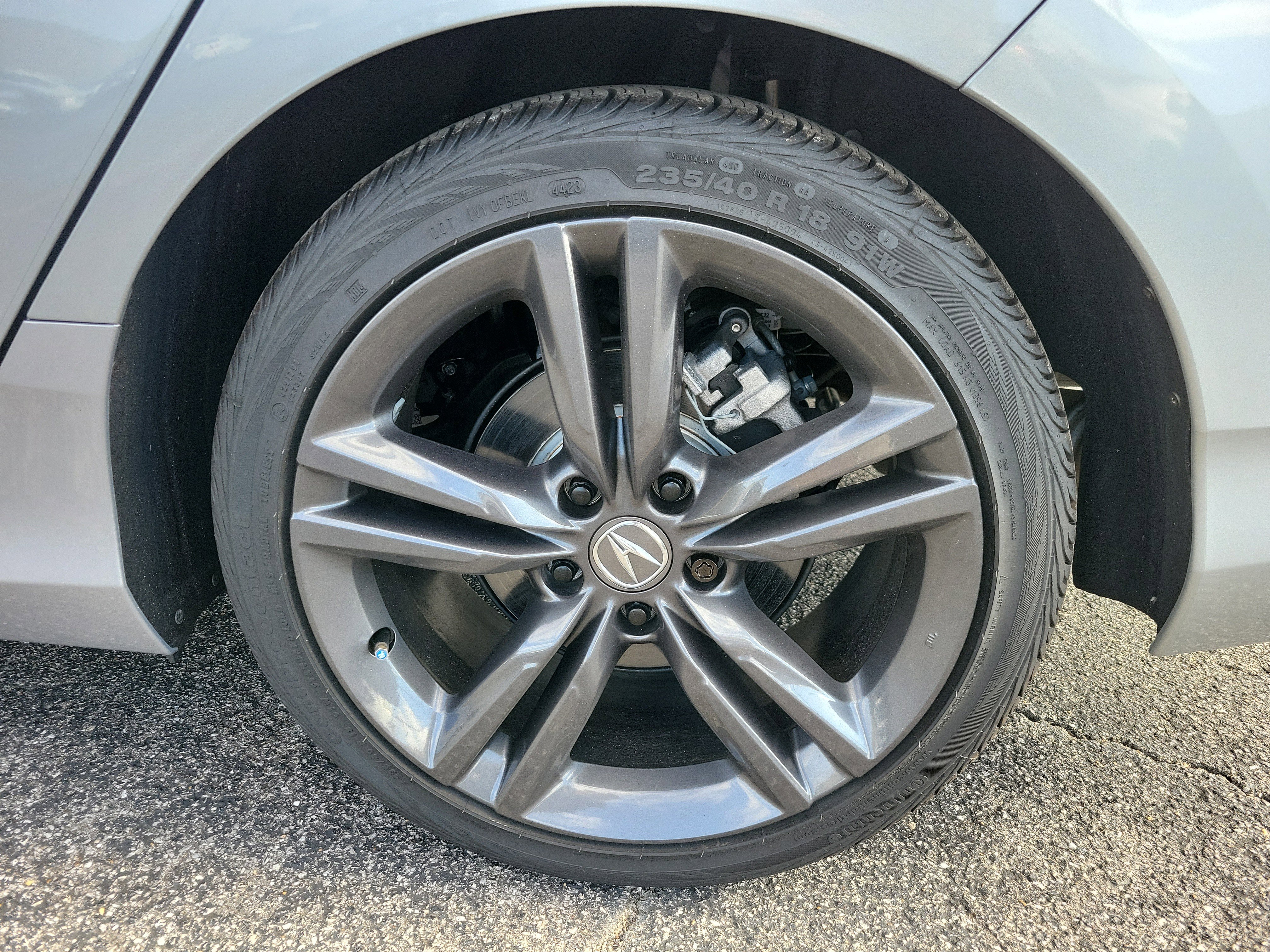 Used 2024 Acura Integra A-Spec image 31