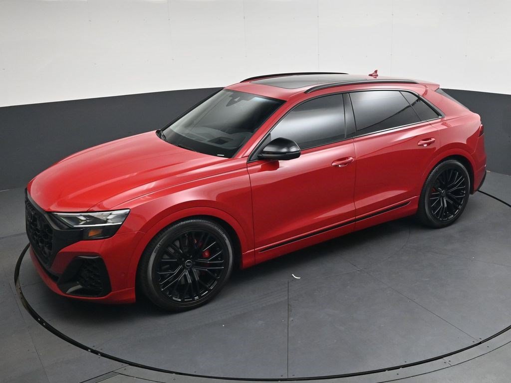 Used 2024 Audi SQ8 Prestige AWD/4WD image 27