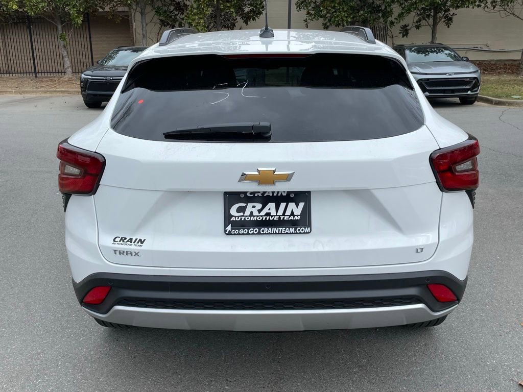 New 2026 Chevrolet Trax LT w/ Driver Confidence Package image 6