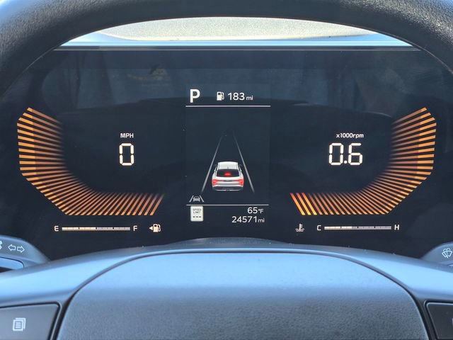 Used 2025 Kia K4 FWD image 27