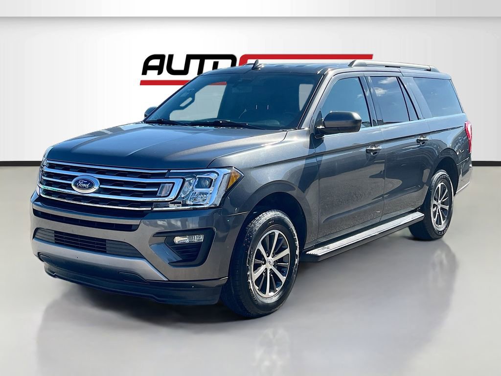 Used 2021 Ford Expedition Max XLT image 3