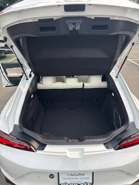 Certified 2026 Acura Integra A-Spec w/ Technology Package FWD image 15