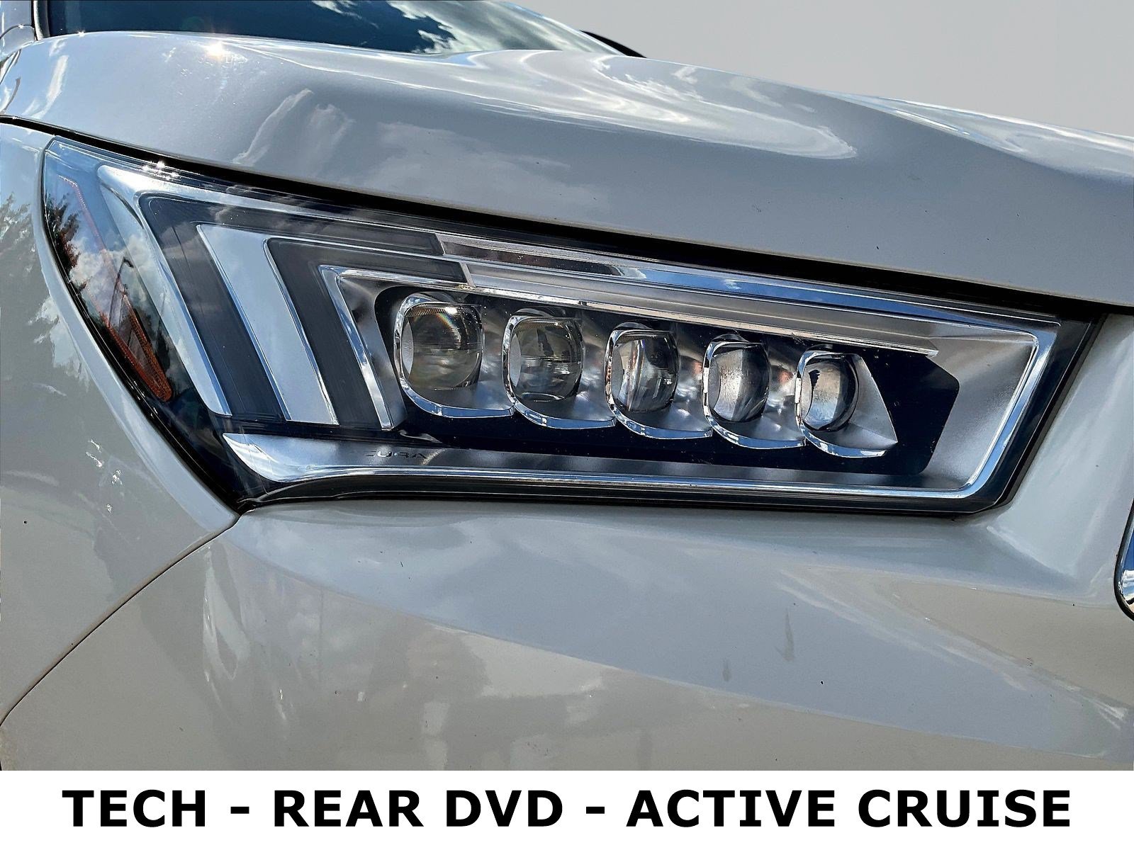 Used 2018 Acura MDX w/ Technology & Entertainment AWD/4WD image 33