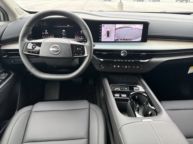 New 2026 Nissan Murano SL AWD/4WD image 25