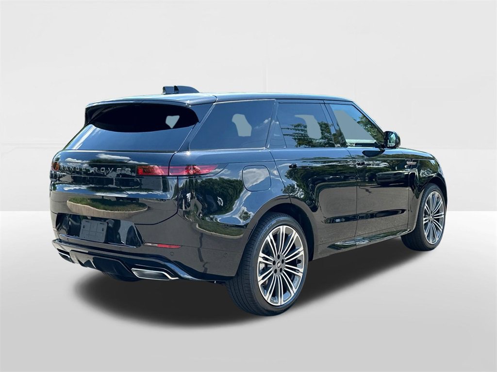 New 2025 Land Rover Range Rover Sport Dynamic SE image 4