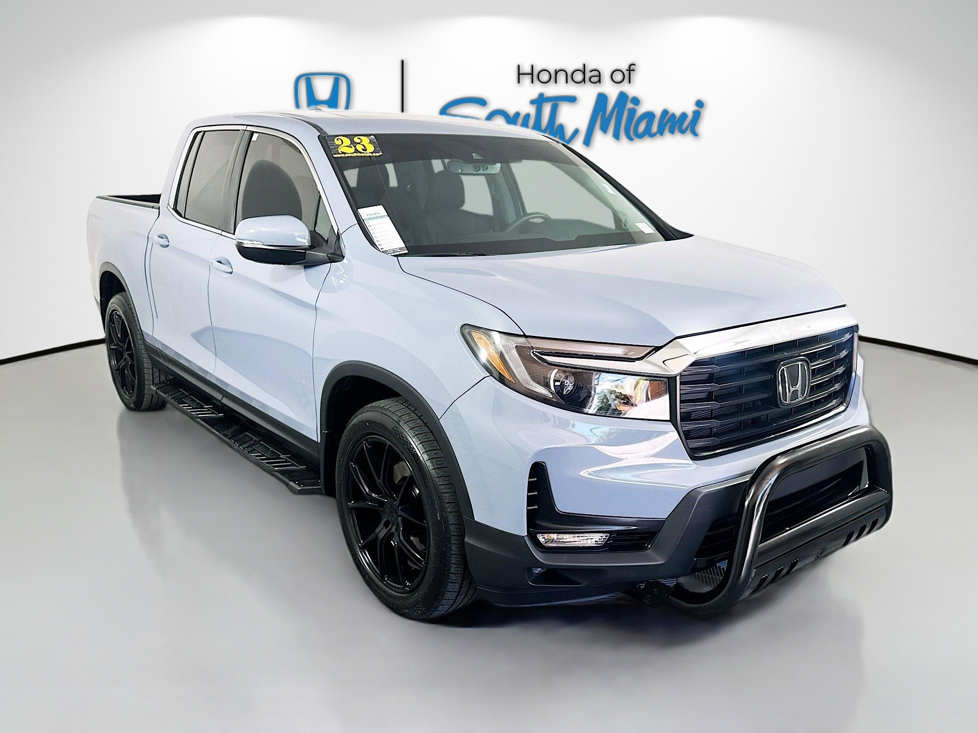Used 2023 Honda Ridgeline RTL