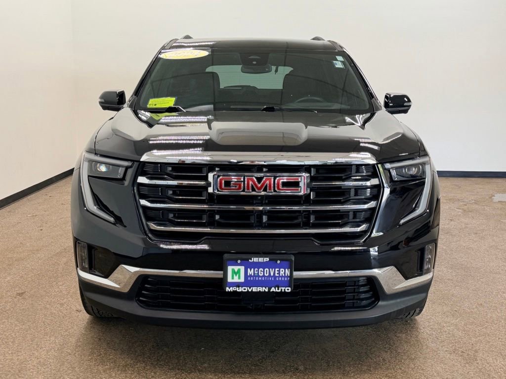Used 2024 GMC Acadia Elevation AWD/4WD image 10