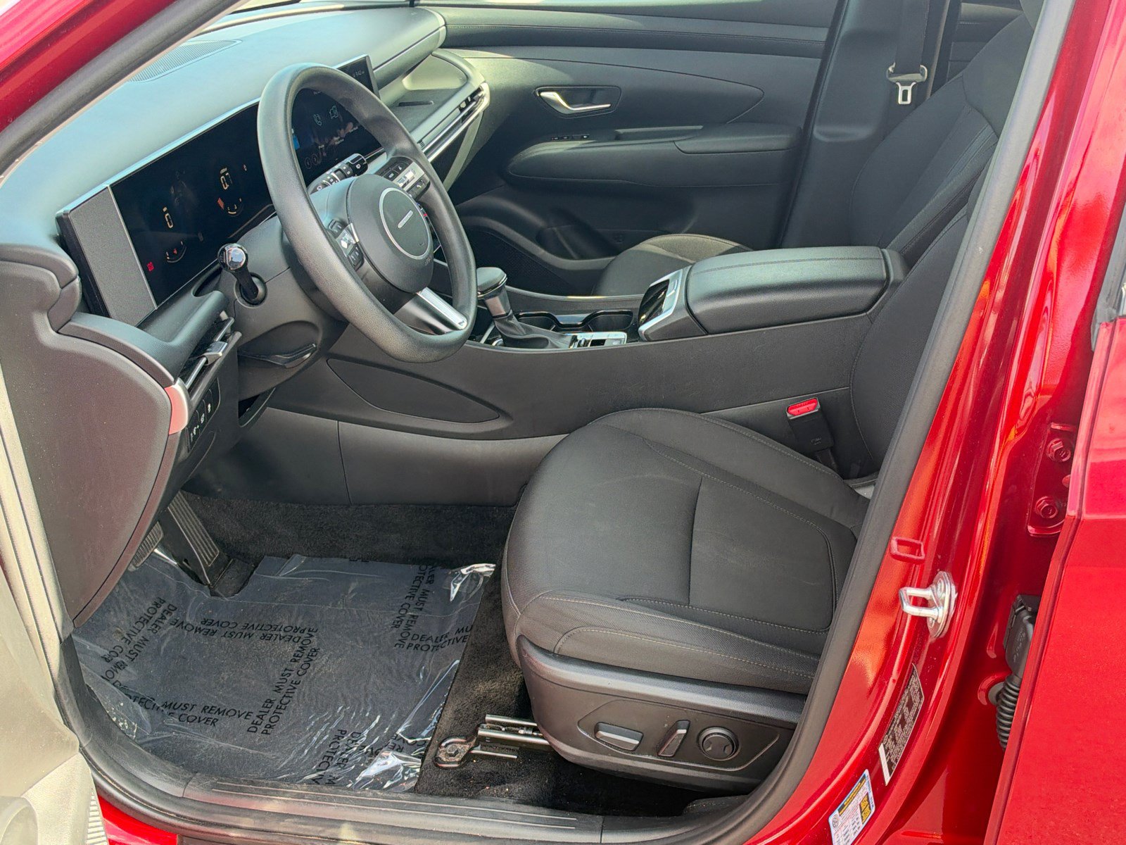 Used 2025 Hyundai Tucson SEL AWD/4WD image 9