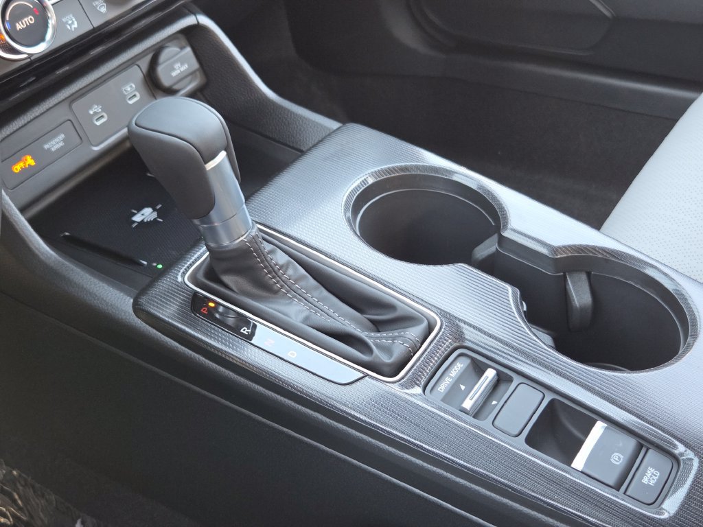 New 2026 Honda Civic Sport Touring image 39