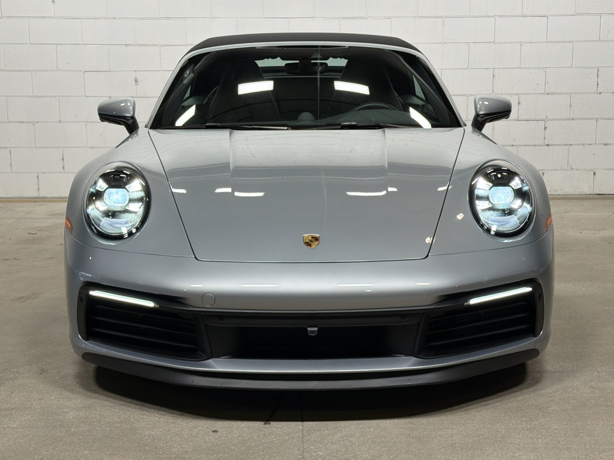 Certified 2021 Porsche 911 Carrera 4S AWD/4WD image 9