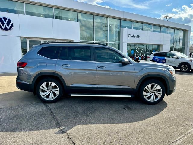 Used 2021 Volkswagen Atlas SE image 8