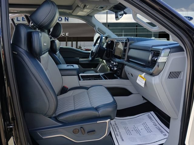 Used 2024 Ford F250 Limited w/ FX4 Off-Road Package AWD/4WD image 15