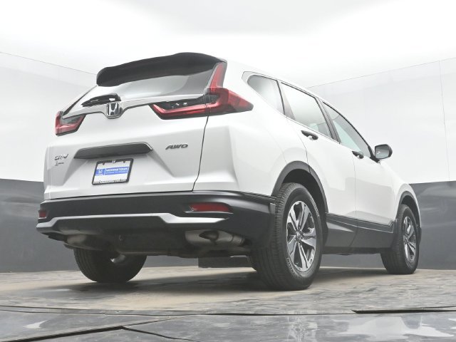 Certified 2020 Honda CR-V LX image 46