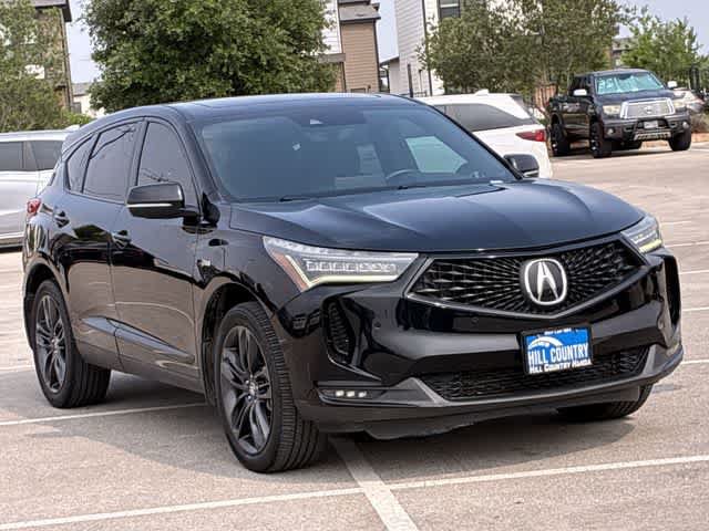 Used 2022 Acura RDX A-Spec FWD image 8