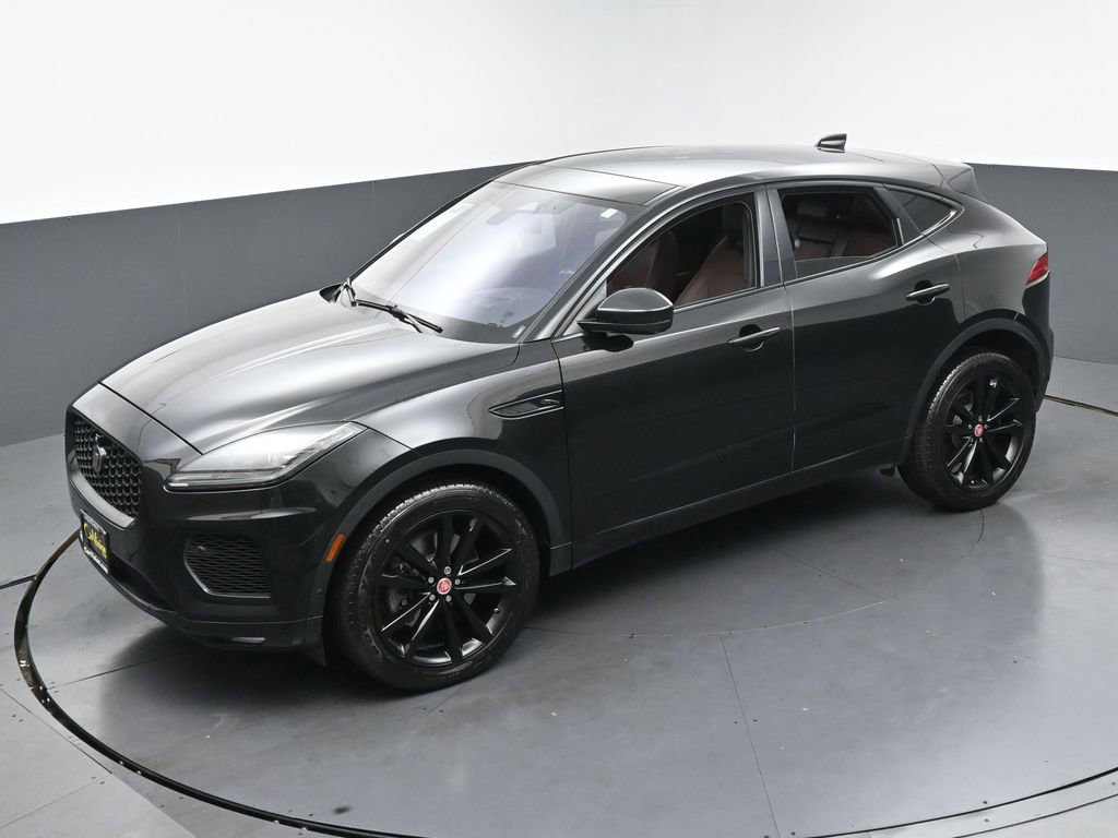 Used 2021 Jaguar E-PACE 300 Sport AWD/4WD image 38