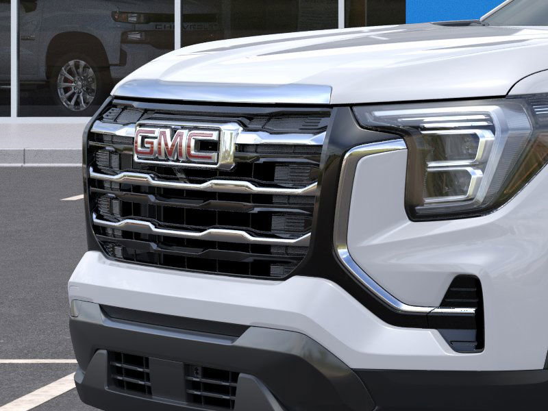 New 2026 GMC Terrain Elevation FWD image 14
