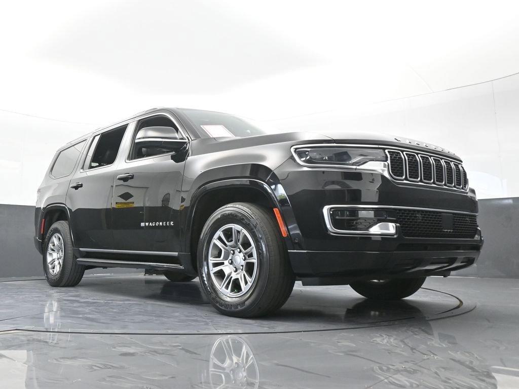 Used 2023 Jeep Wagoneer 4WD image 70