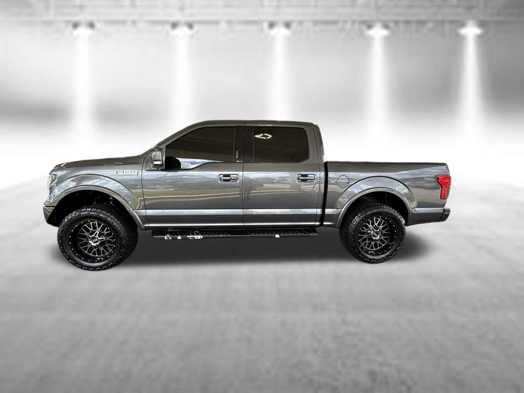 Used 2020 Ford F150 Lariat AWD/4WD image 7