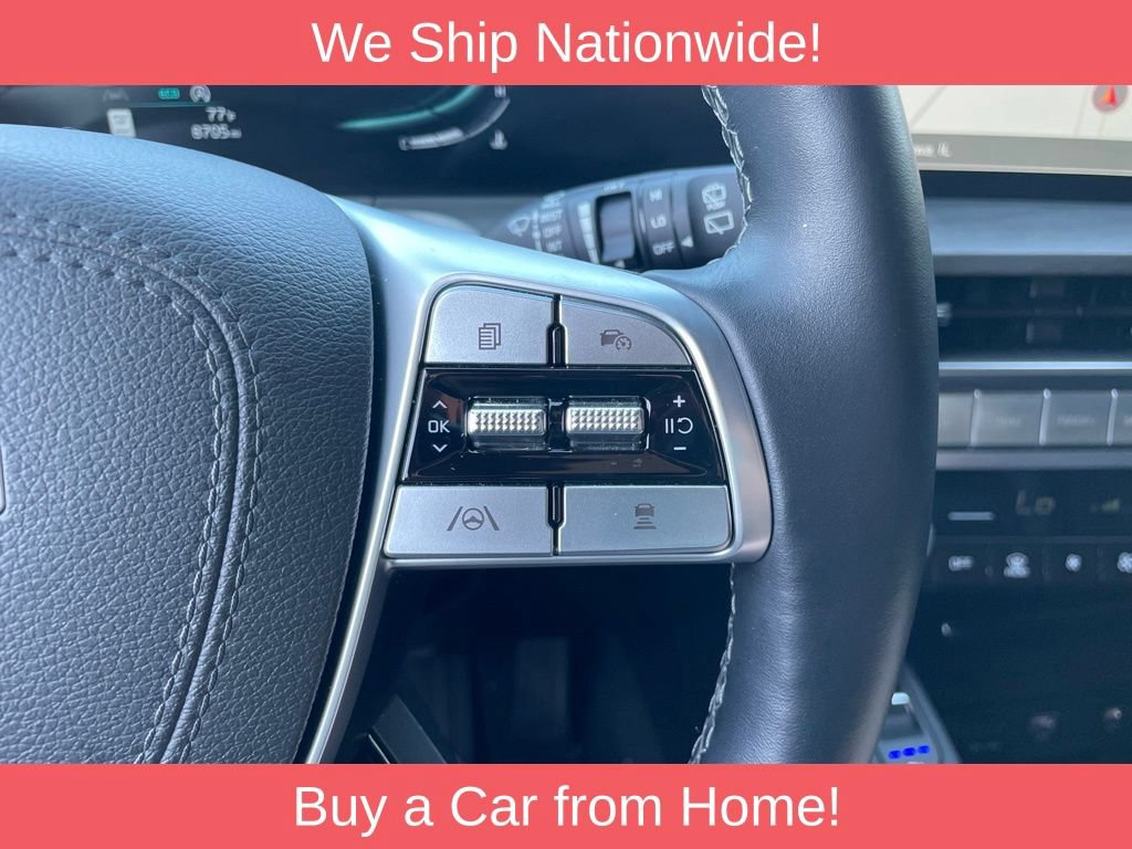 Used 2025 Kia Telluride EX X-Line AWD/4WD image 29