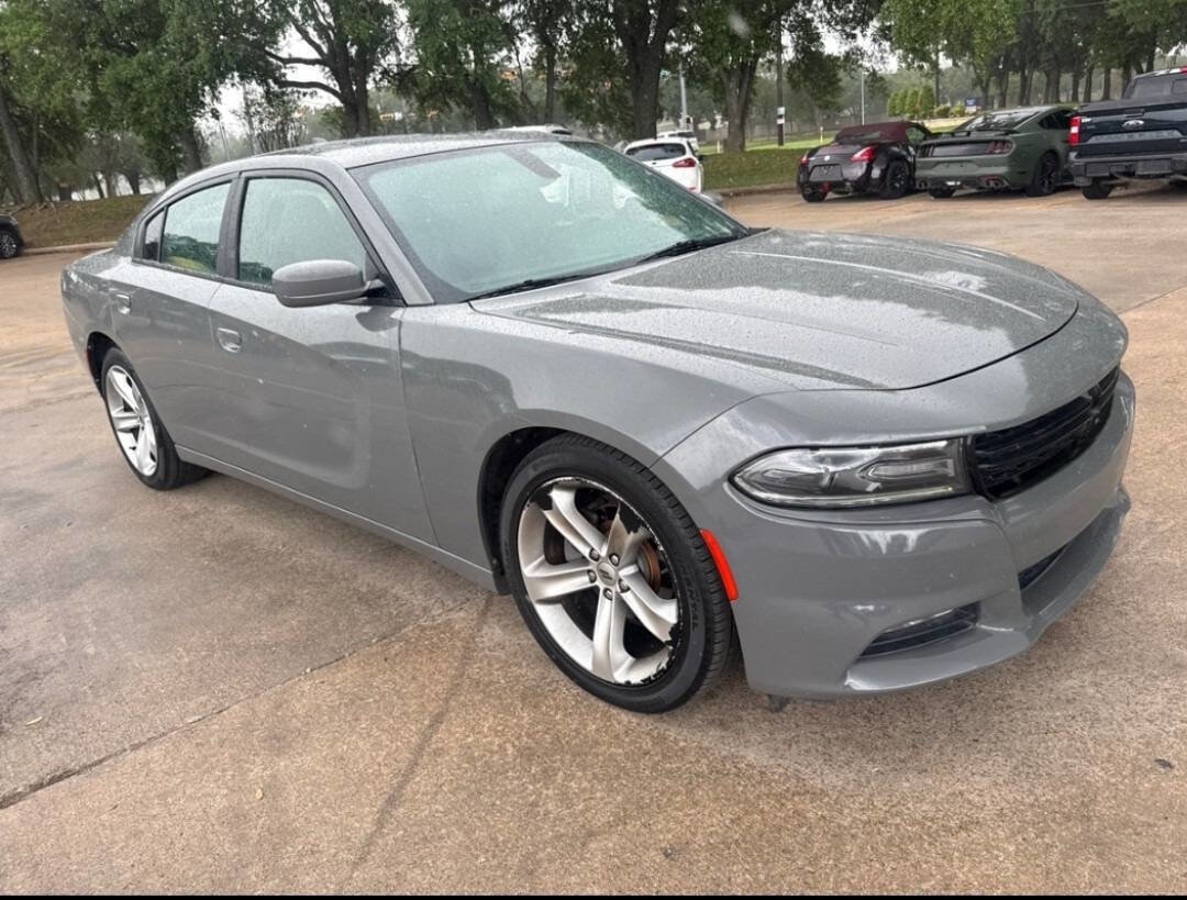 Used 2018 Dodge Charger SXT Plus w/ Quick Order Package 29J