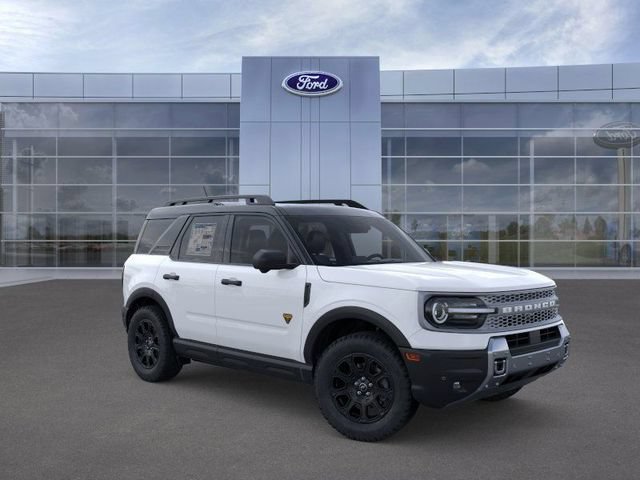 New 2026 Ford Bronco Sport Badlands w/ Badlands Tech Package AWD/4WD image 7