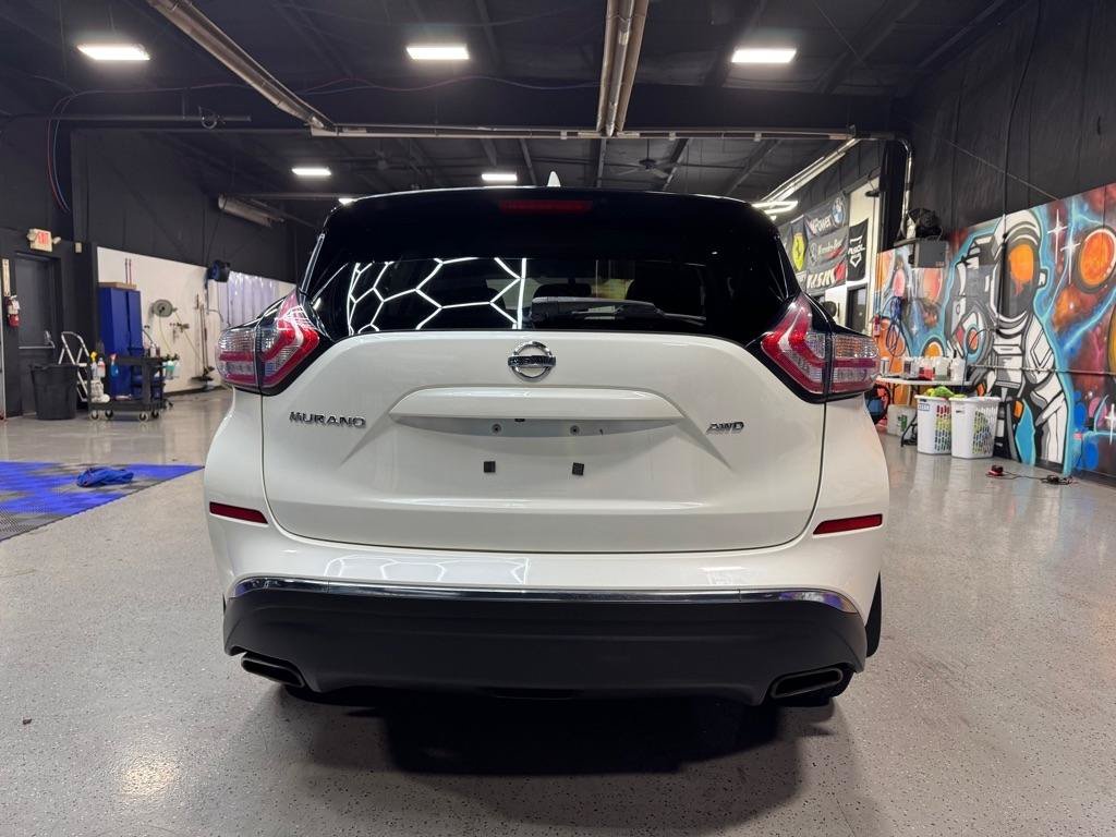 Used 2016 Nissan Murano S AWD/4WD image 4