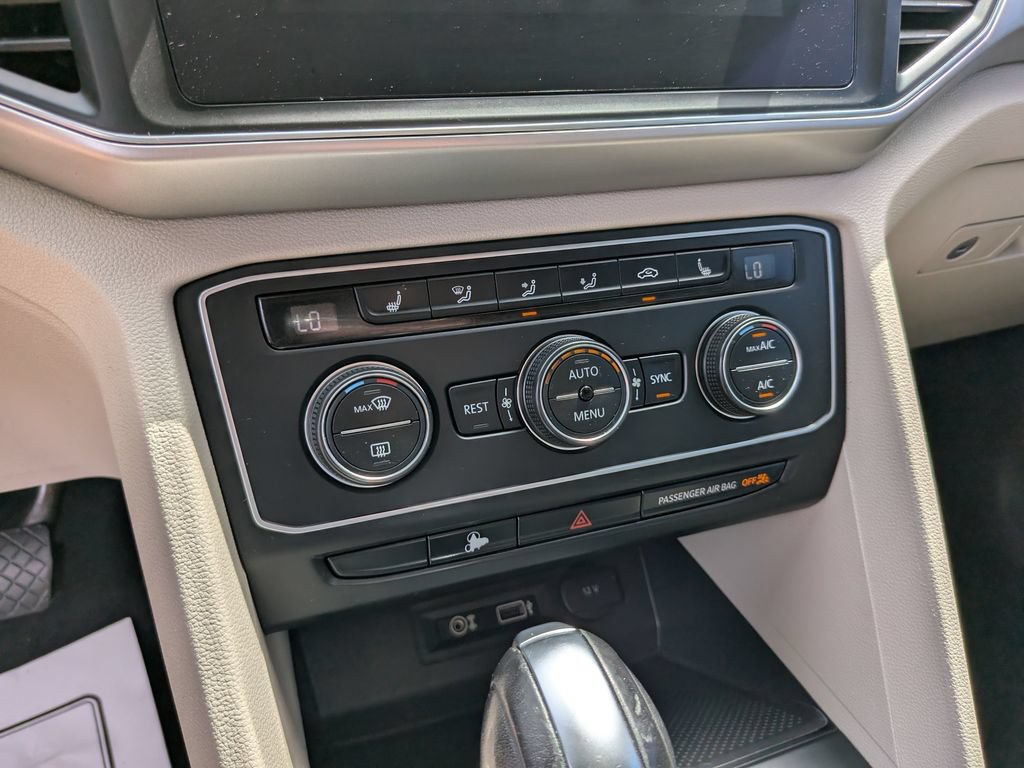 Used 2018 Volkswagen Atlas SE AWD/4WD image 25