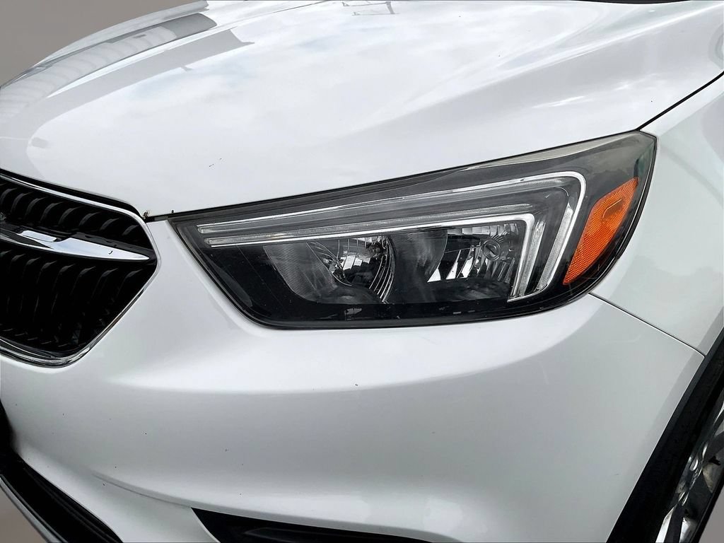 Used 2017 Buick Encore Preferred w/ Experience Buick Package AWD/4WD image 31