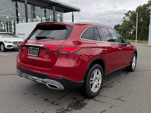 Certified 2024 Mercedes-Benz GLC 300 4MATIC w/ Advanced USB Package image 7