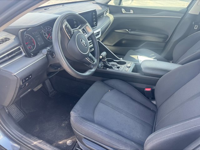 Used 2021 Kia K5 LXS image 6