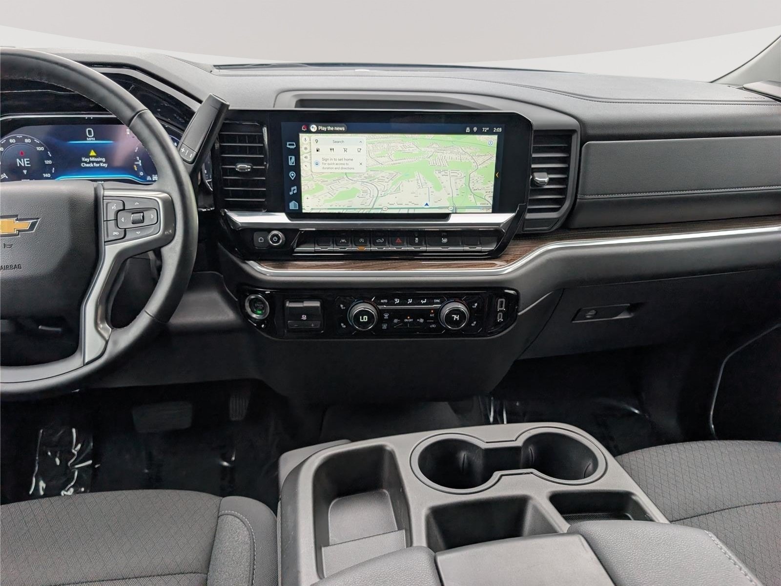 Used 2025 Chevrolet Silverado 1500 LT AWD/4WD image 19