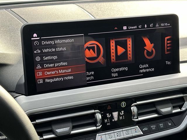 Certified 2023 BMW X3 xDrive30i w/ Premium Package image 36