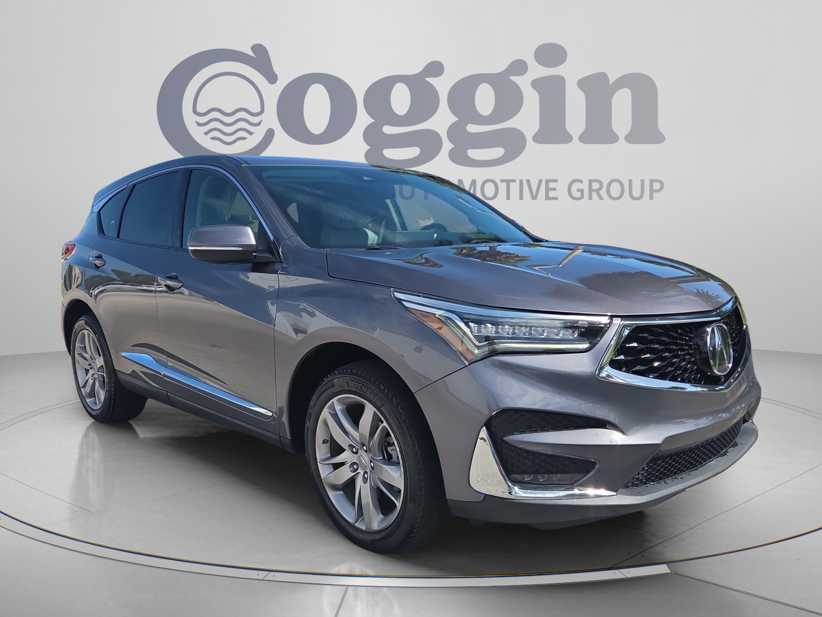 Certified 2021 Acura RDX w/ Advance Package AWD/4WD image 7