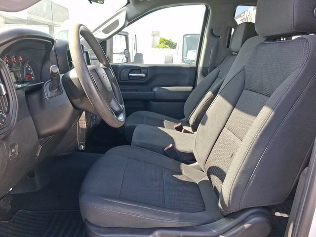 Used 2022 Chevrolet Silverado 2500 Custom w/ Custom Convenience Package AWD/4WD image 12