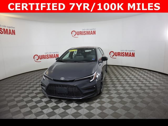 Used 2025 Toyota Corolla FX w/ Convenience Package FWD image 1