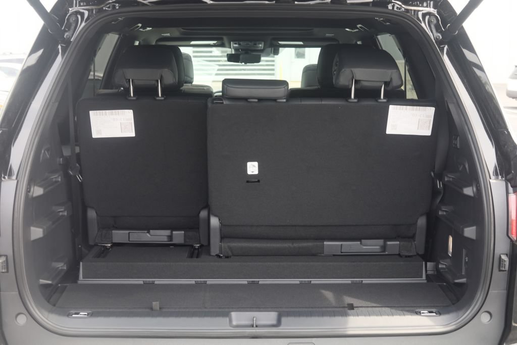 New 2026 Toyota Sequoia Platinum AWD/4WD image 21