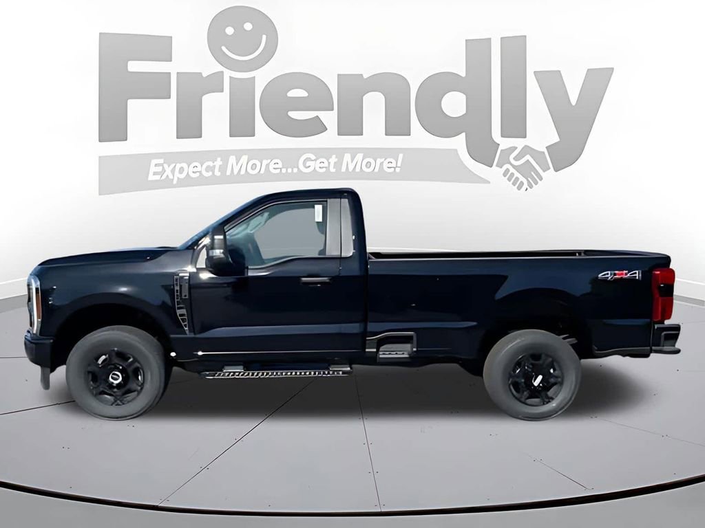 New 2026 Ford F350 XL w/ STX Appearance Package AWD/4WD image 8