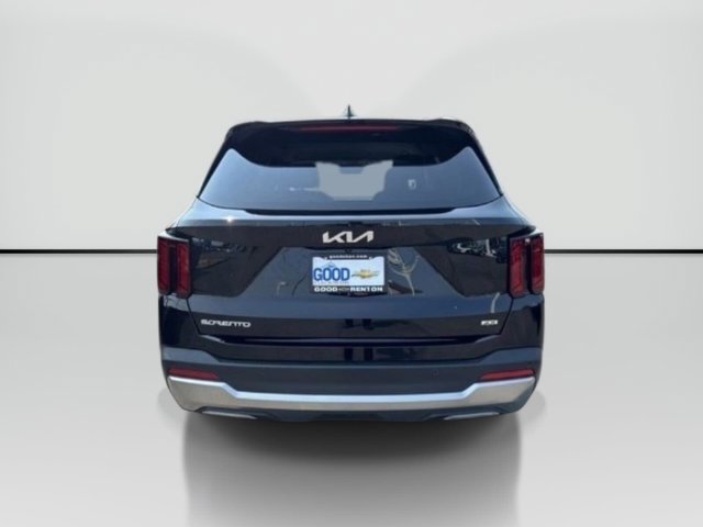Used 2025 Kia Sorento X-Line EX AWD/4WD image 4