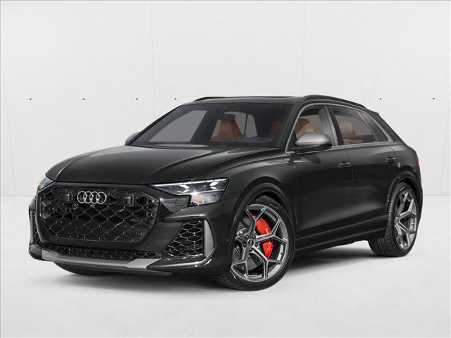 New 2027 Audi RS Q8 performance AWD/4WD image 1
