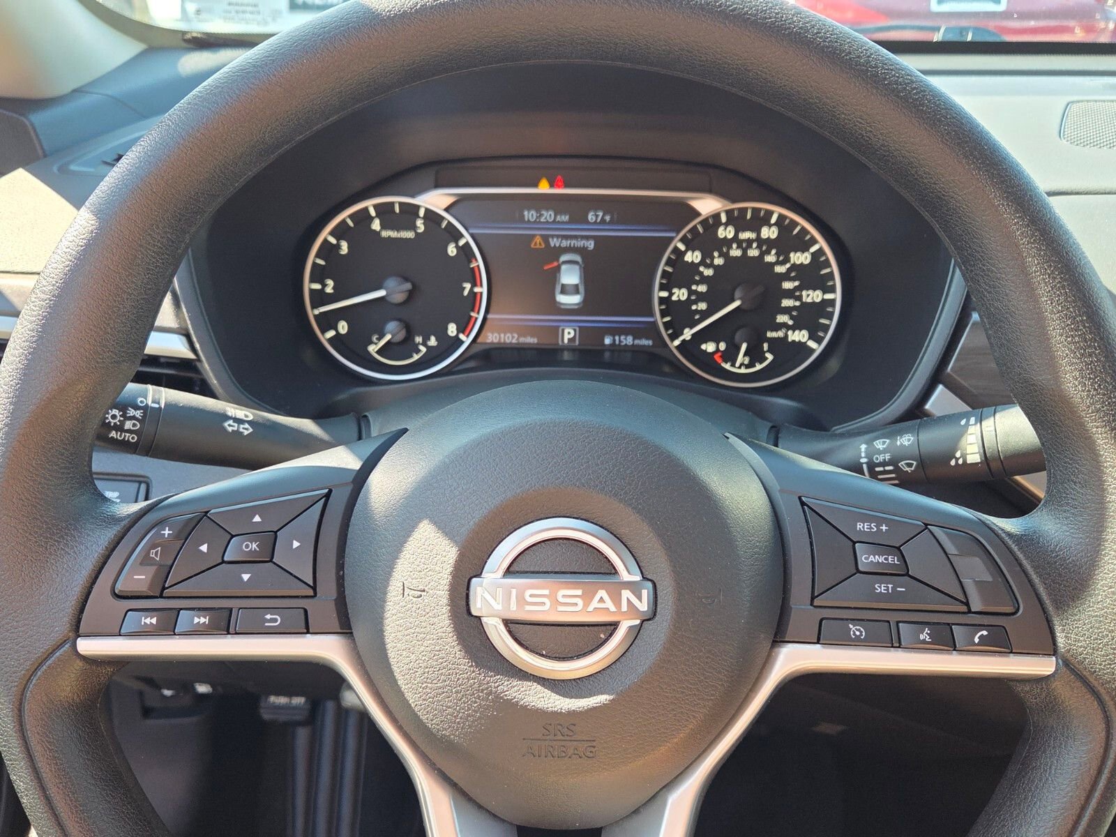 Used 2025 Nissan Altima 2.5 SV image 23