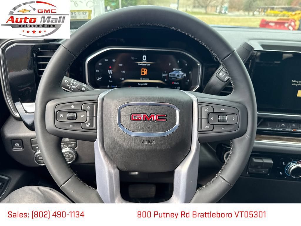 New 2026 GMC Sierra 1500 Elevation AWD/4WD image 9