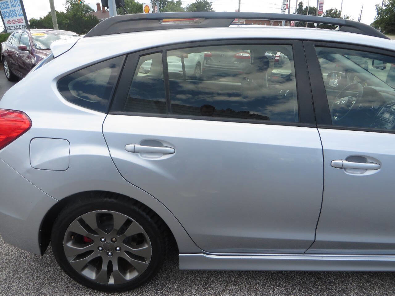 Used 2014 Subaru Impreza 2.0i Sport Premium image 38