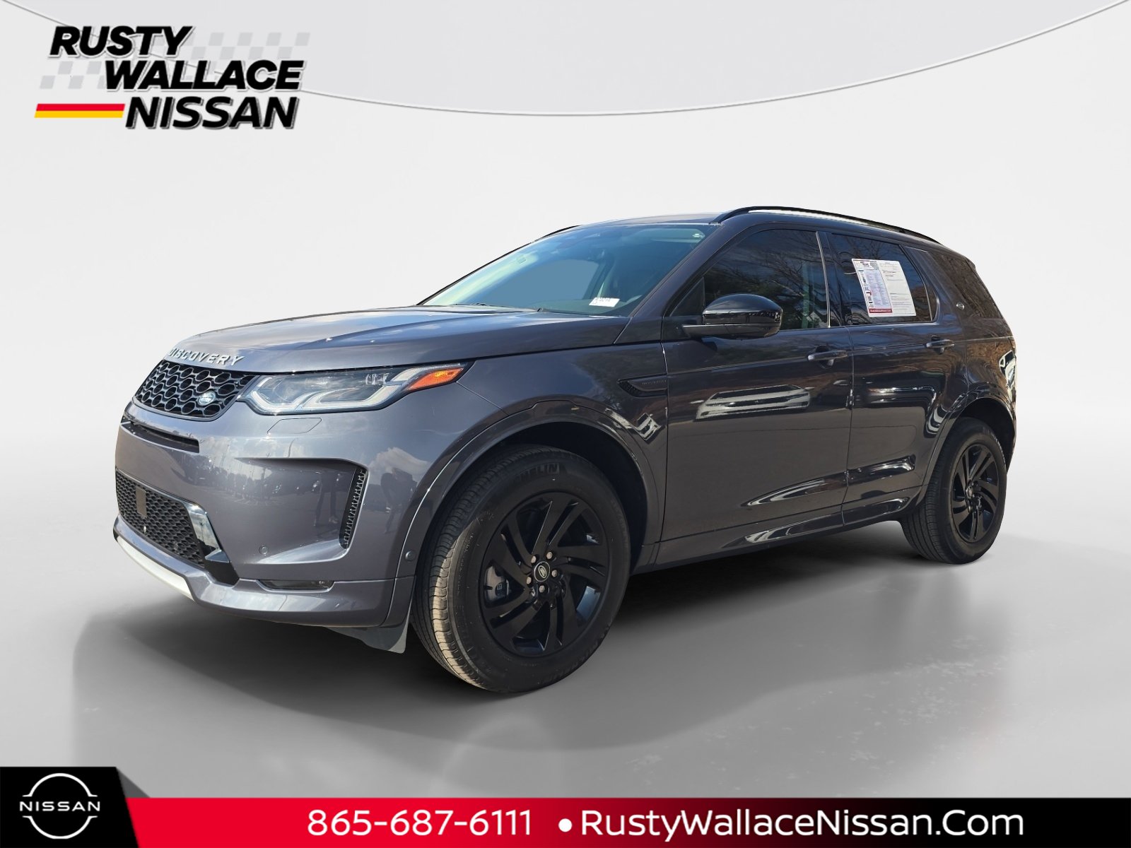 Used 2024 Land Rover Discovery Sport S video 1