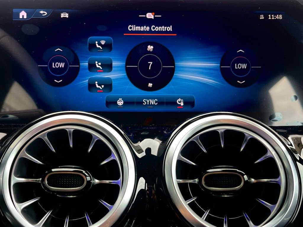 Certified 2025 Mercedes-Benz GLA 35 AMG 4MATIC image 43