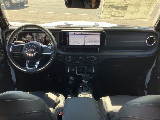 New 2025 Jeep Wrangler Sahara image 6