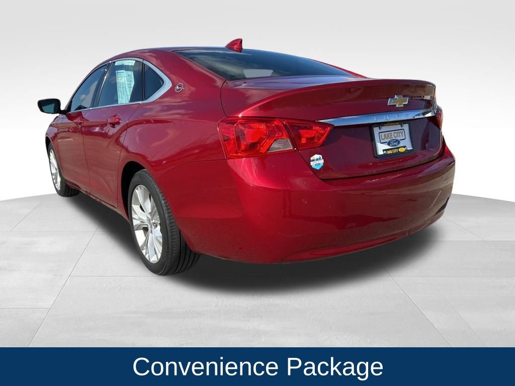 Used 2015 Chevrolet Impala LT w/ Convenience Package image 3