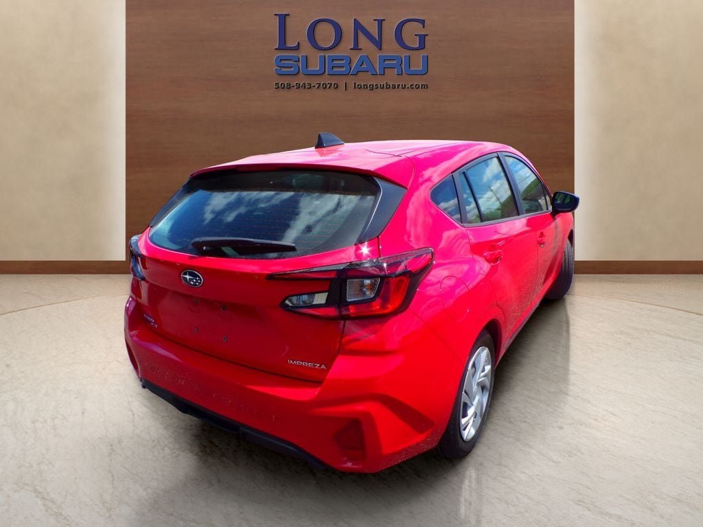 Used 2025 Subaru Impreza 2.0i AWD/4WD image 8